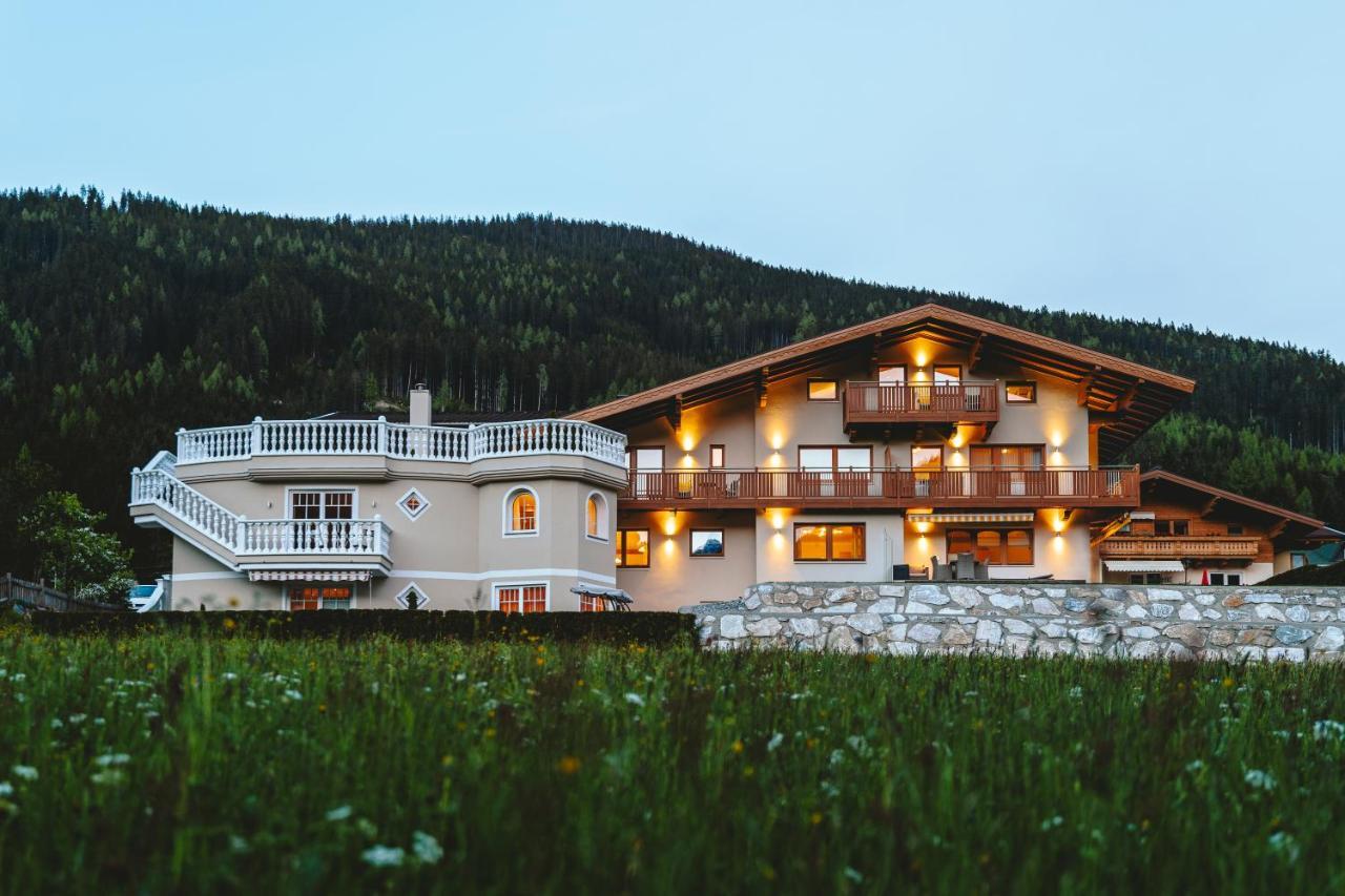Gaestehaus Eder Sankt Martin am Tennengebirge Exterior foto