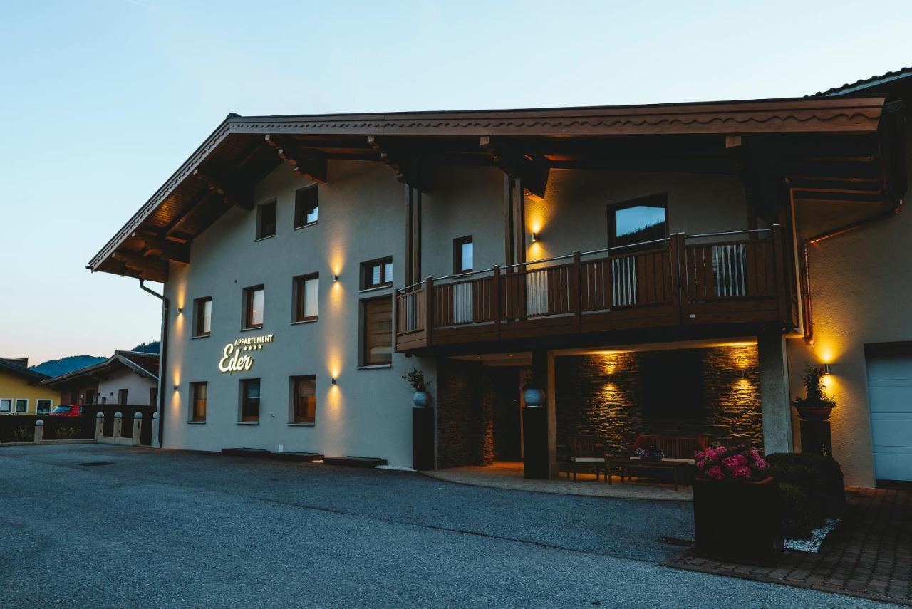 Gaestehaus Eder Sankt Martin am Tennengebirge Exterior foto