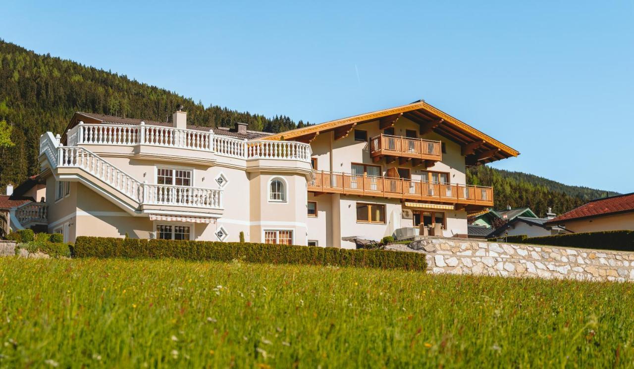 Gaestehaus Eder Sankt Martin am Tennengebirge Exterior foto