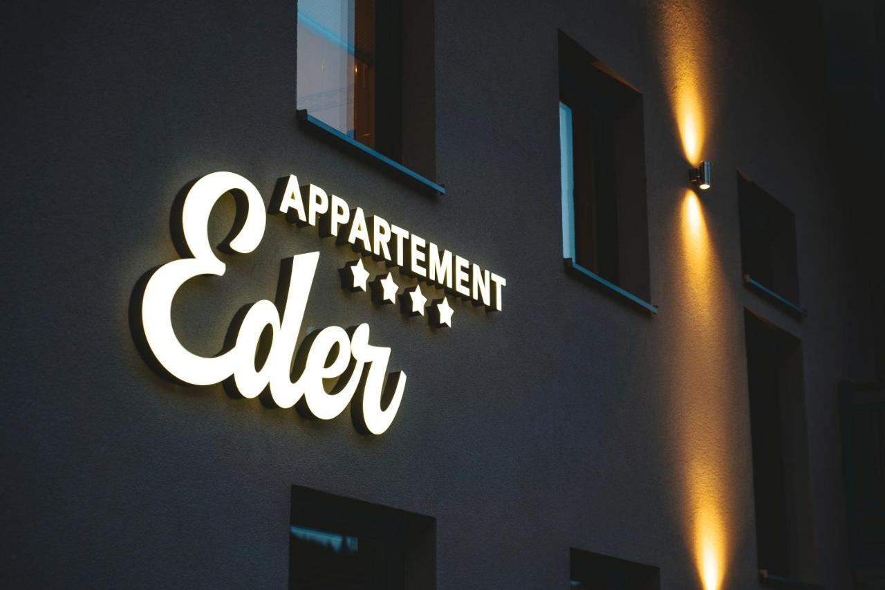 Gaestehaus Eder Sankt Martin am Tennengebirge Exterior foto