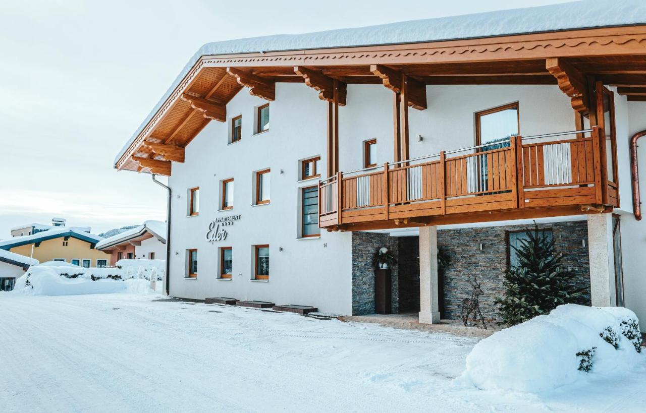 Gaestehaus Eder Sankt Martin am Tennengebirge Exterior foto