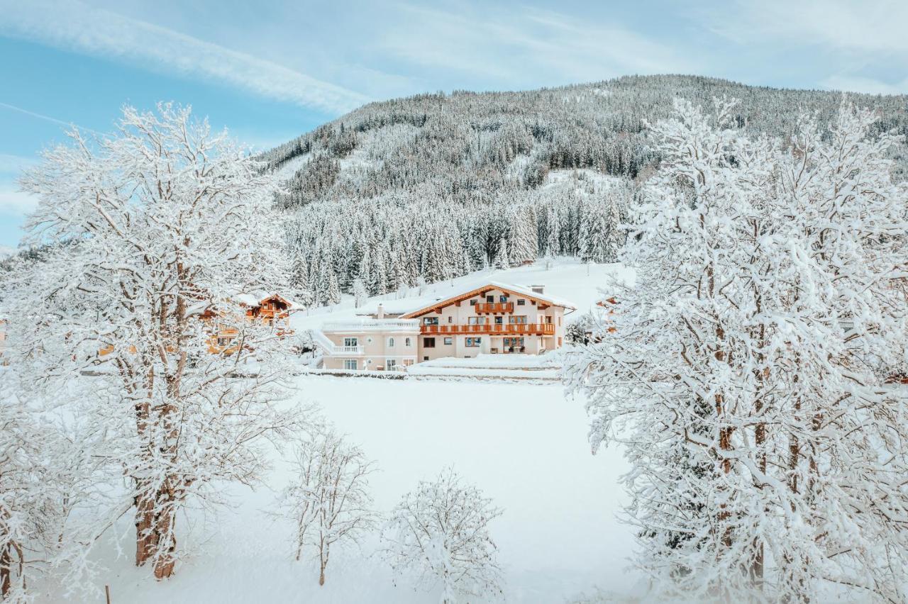 Gaestehaus Eder Sankt Martin am Tennengebirge Exterior foto