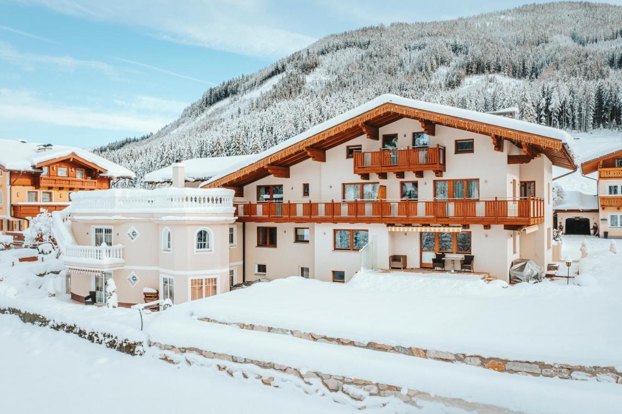 Gaestehaus Eder Sankt Martin am Tennengebirge Exterior foto