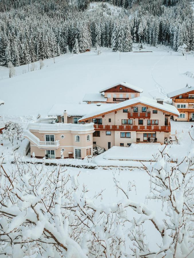 Gaestehaus Eder Sankt Martin am Tennengebirge Exterior foto