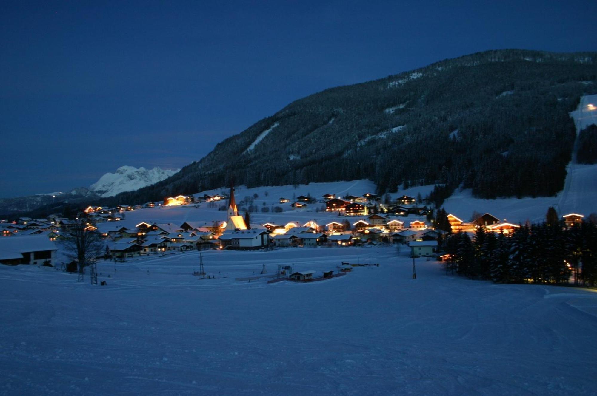Gaestehaus Eder Sankt Martin am Tennengebirge Exterior foto